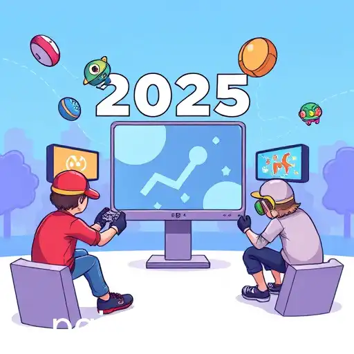 The Evolution of Online Gaming in 2025