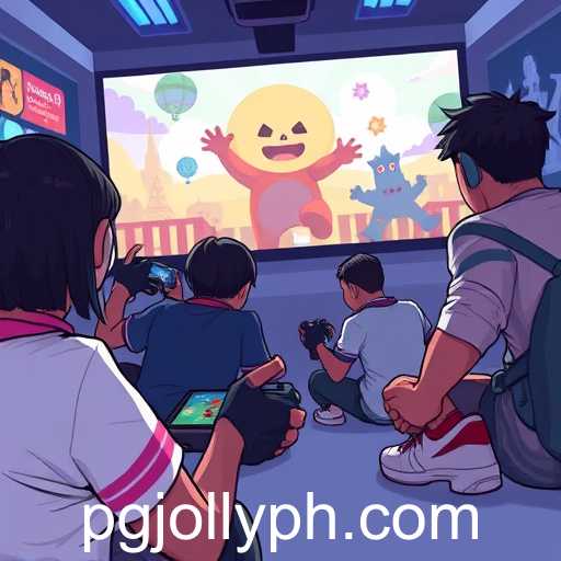 Jollyph: Revolutionizing Online English Games