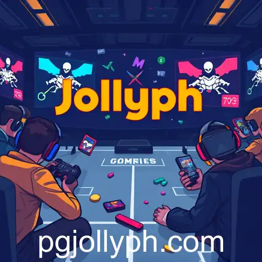 Jollyph: The Gaming Haven of 2025
