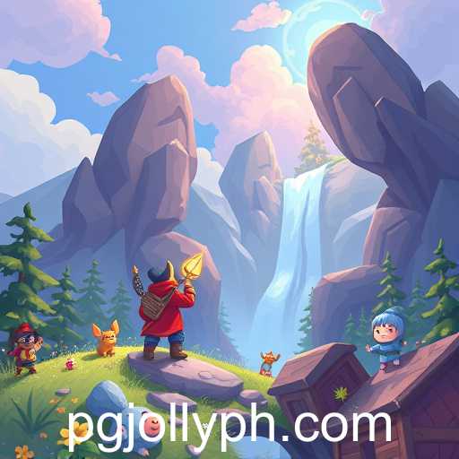 Jollyph: Gaming Innovations Meet Global Challenges