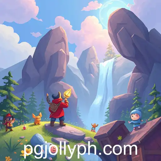 Jollyph: Gaming Innovations Meet Global Challenges