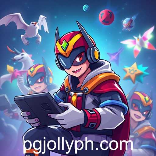 Jollyph Games: A Wonderland of Entertainment