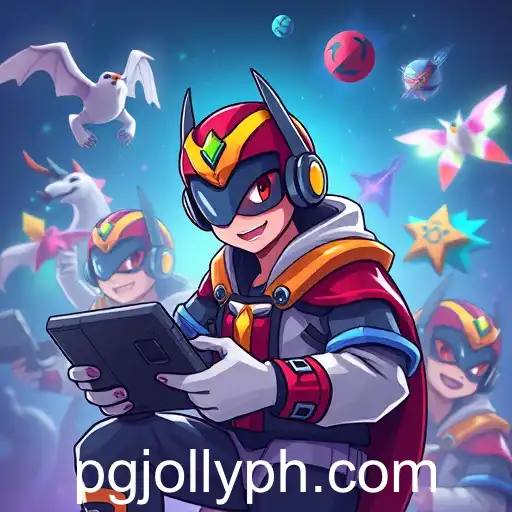Jollyph Games: A Wonderland of Entertainment