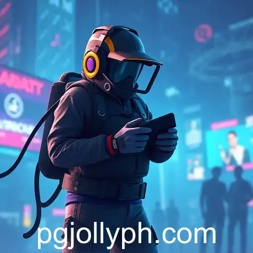 Gaming Revolution: Jollyph Leads the Charge