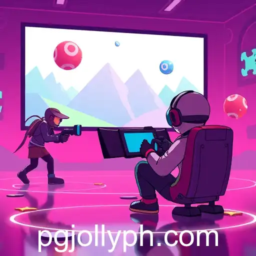 Jollyph: Redefining Online Gaming Experiences