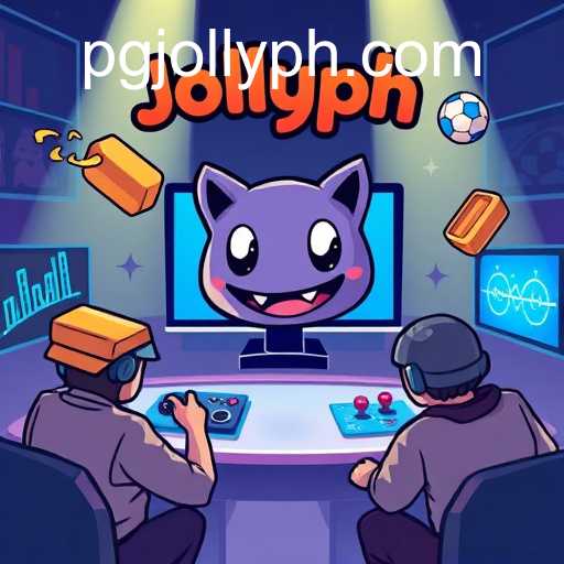 Jollyph: Innovating Online Gaming