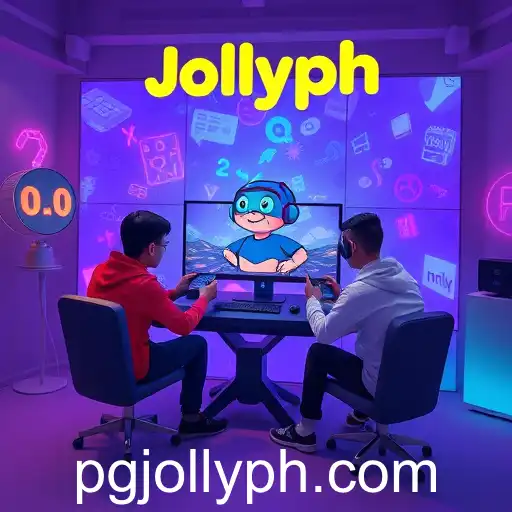 Jollyph: Revolutionizing Online Gaming