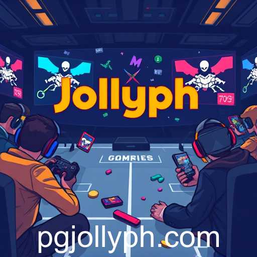 Jollyph Revolutionizes Online Gaming Experience