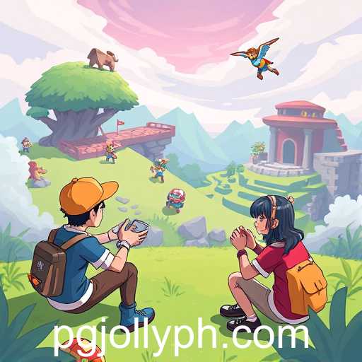 Jollyph: A Leading Destination for Multiplayer Gaming Enthusiasts
