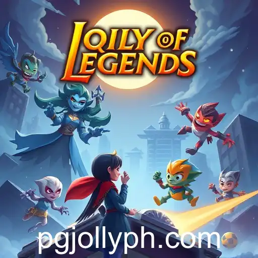The Rise of Jollyph: Gaming Trends in 2025