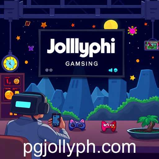 The Rise of Jollyph in Gaming Culture