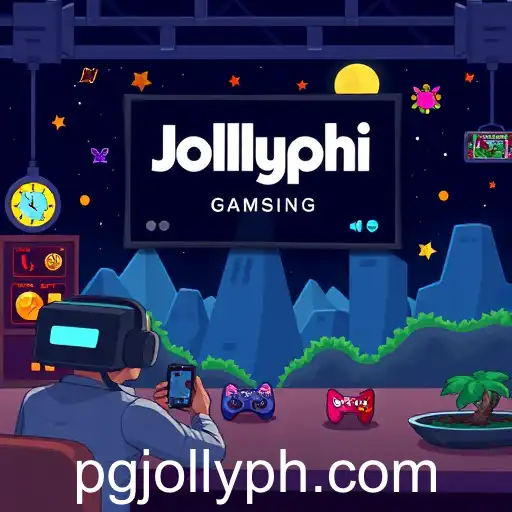 The Rise of Jollyph in Gaming Culture